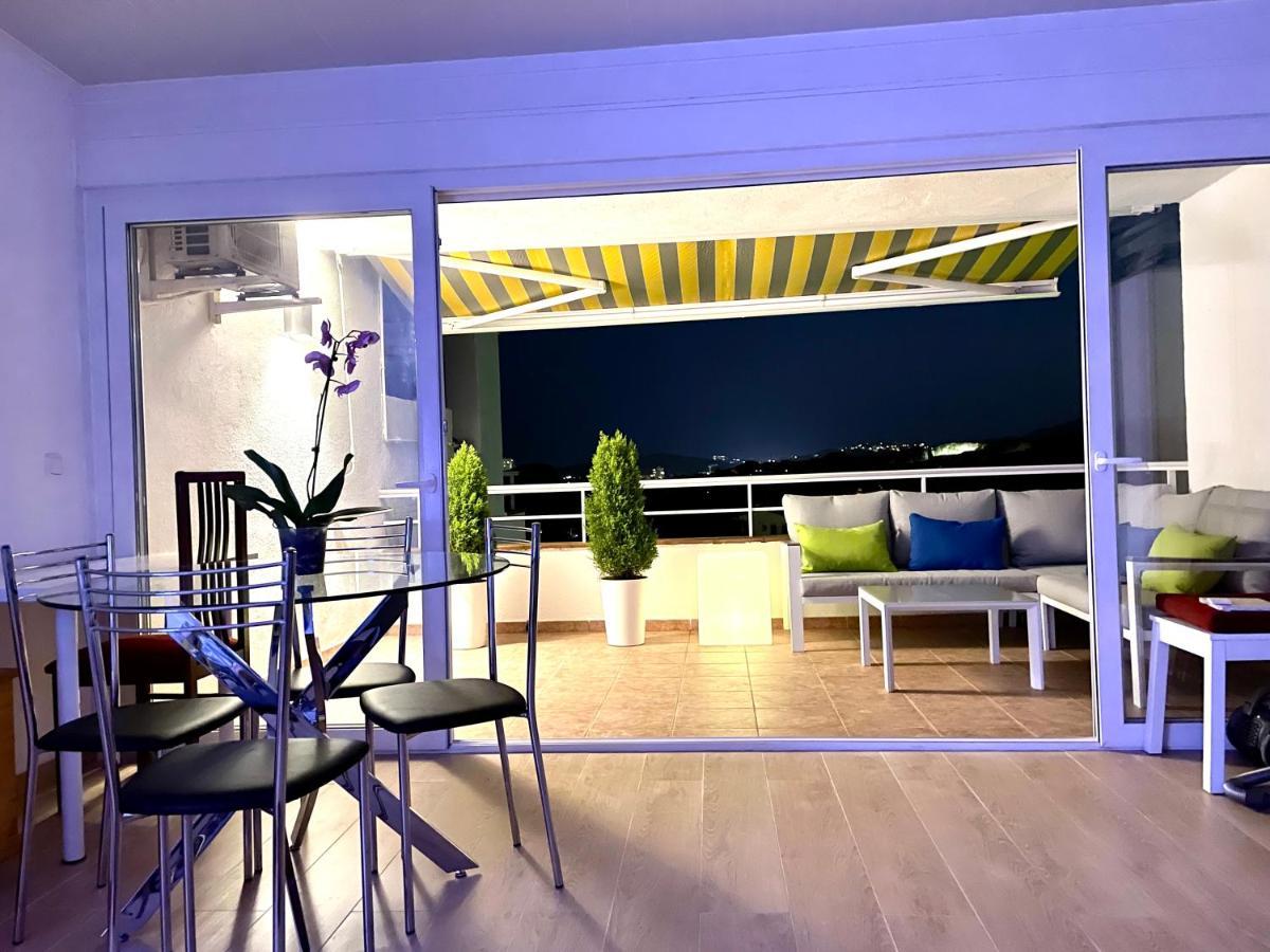 Modern Penthouse With Big Terrace Apartment Platja d'Aro Exterior photo